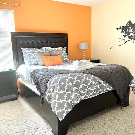 Disney Dream With Hot Tub, Pool, Xbox, Games Room, Lakeview, 10 Min To Disney, Clubhouse Kissimmee Exteriör bild