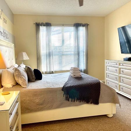 Disney Dream With Hot Tub, Pool, Xbox, Games Room, Lakeview, 10 Min To Disney, Clubhouse Kissimmee Exteriör bild
