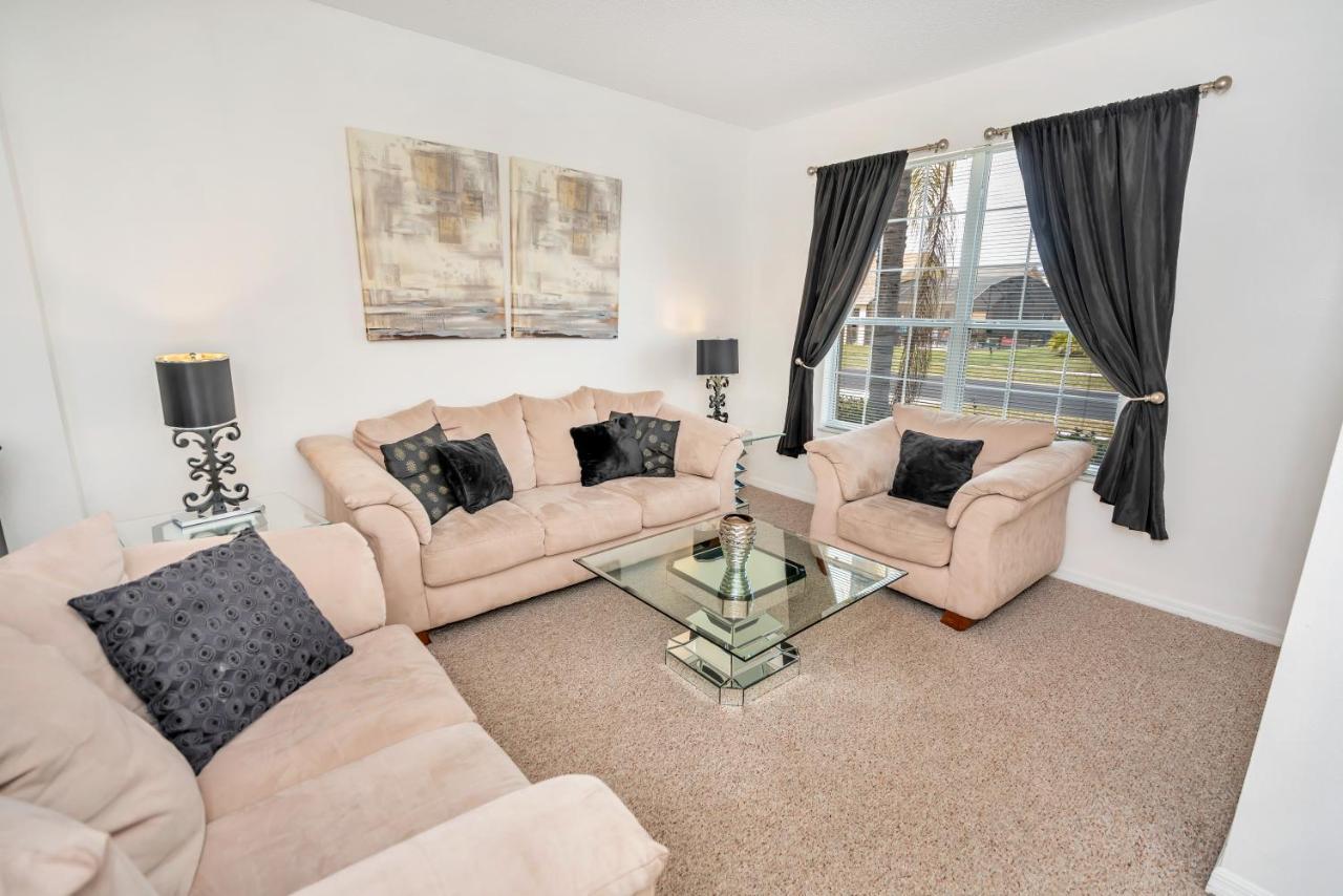 Disney Dream With Hot Tub, Pool, Xbox, Games Room, Lakeview, 10 Min To Disney, Clubhouse Kissimmee Exteriör bild