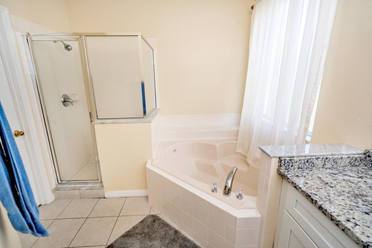 Disney Dream With Hot Tub, Pool, Xbox, Games Room, Lakeview, 10 Min To Disney, Clubhouse Kissimmee Exteriör bild
