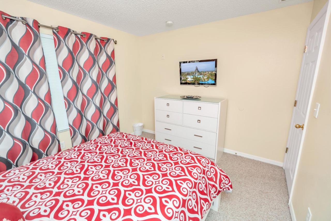 Disney Dream With Hot Tub, Pool, Xbox, Games Room, Lakeview, 10 Min To Disney, Clubhouse Kissimmee Exteriör bild