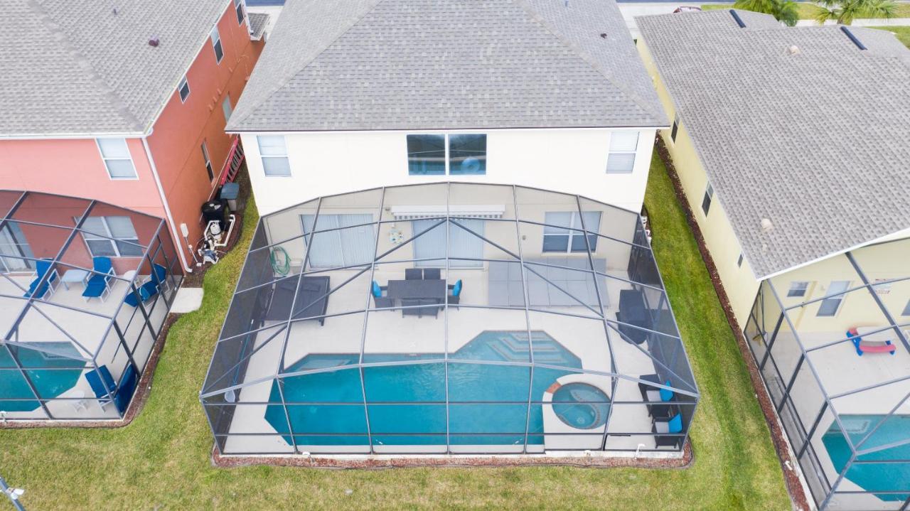 Disney Dream With Hot Tub, Pool, Xbox, Games Room, Lakeview, 10 Min To Disney, Clubhouse Kissimmee Exteriör bild