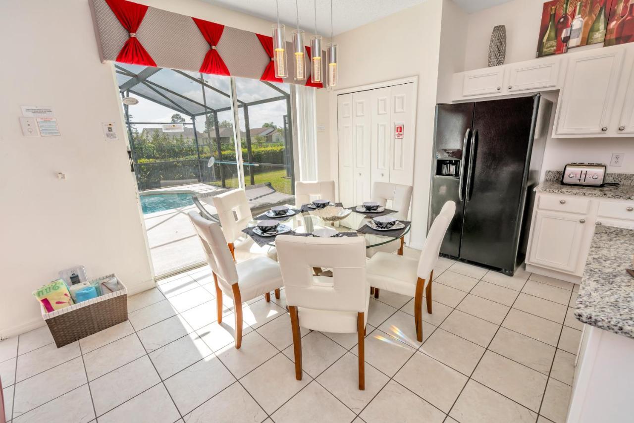 Disney Dream With Hot Tub, Pool, Xbox, Games Room, Lakeview, 10 Min To Disney, Clubhouse Kissimmee Exteriör bild