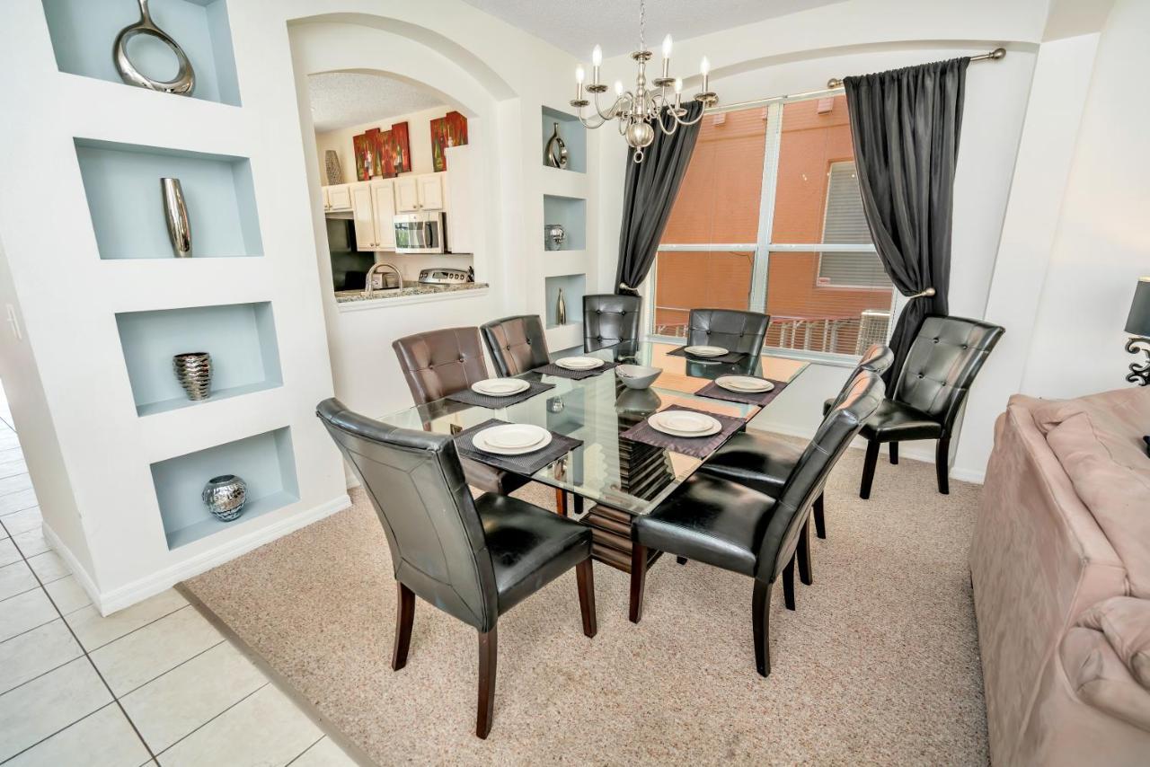 Disney Dream With Hot Tub, Pool, Xbox, Games Room, Lakeview, 10 Min To Disney, Clubhouse Kissimmee Exteriör bild