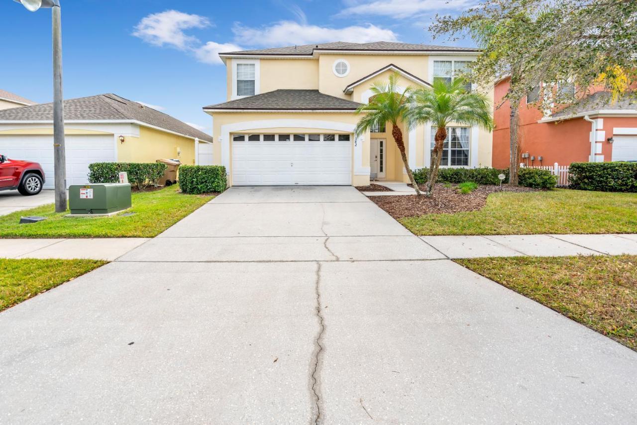 Disney Dream With Hot Tub, Pool, Xbox, Games Room, Lakeview, 10 Min To Disney, Clubhouse Kissimmee Exteriör bild