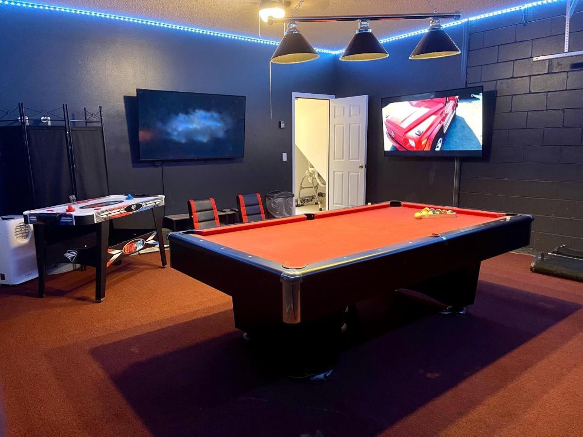 Disney Dream With Hot Tub, Pool, Xbox, Games Room, Lakeview, 10 Min To Disney, Clubhouse Kissimmee Exteriör bild