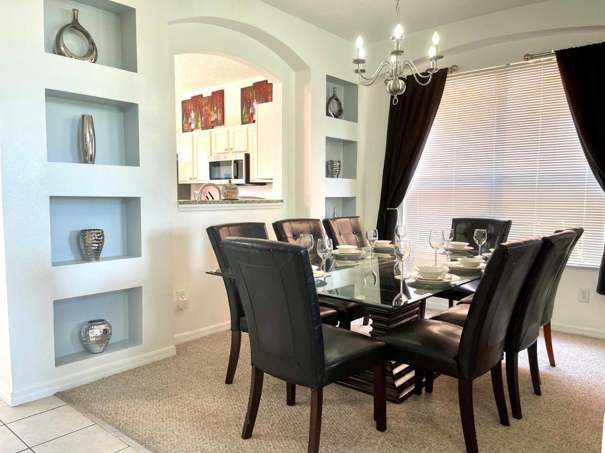 Disney Dream With Hot Tub, Pool, Xbox, Games Room, Lakeview, 10 Min To Disney, Clubhouse Kissimmee Exteriör bild