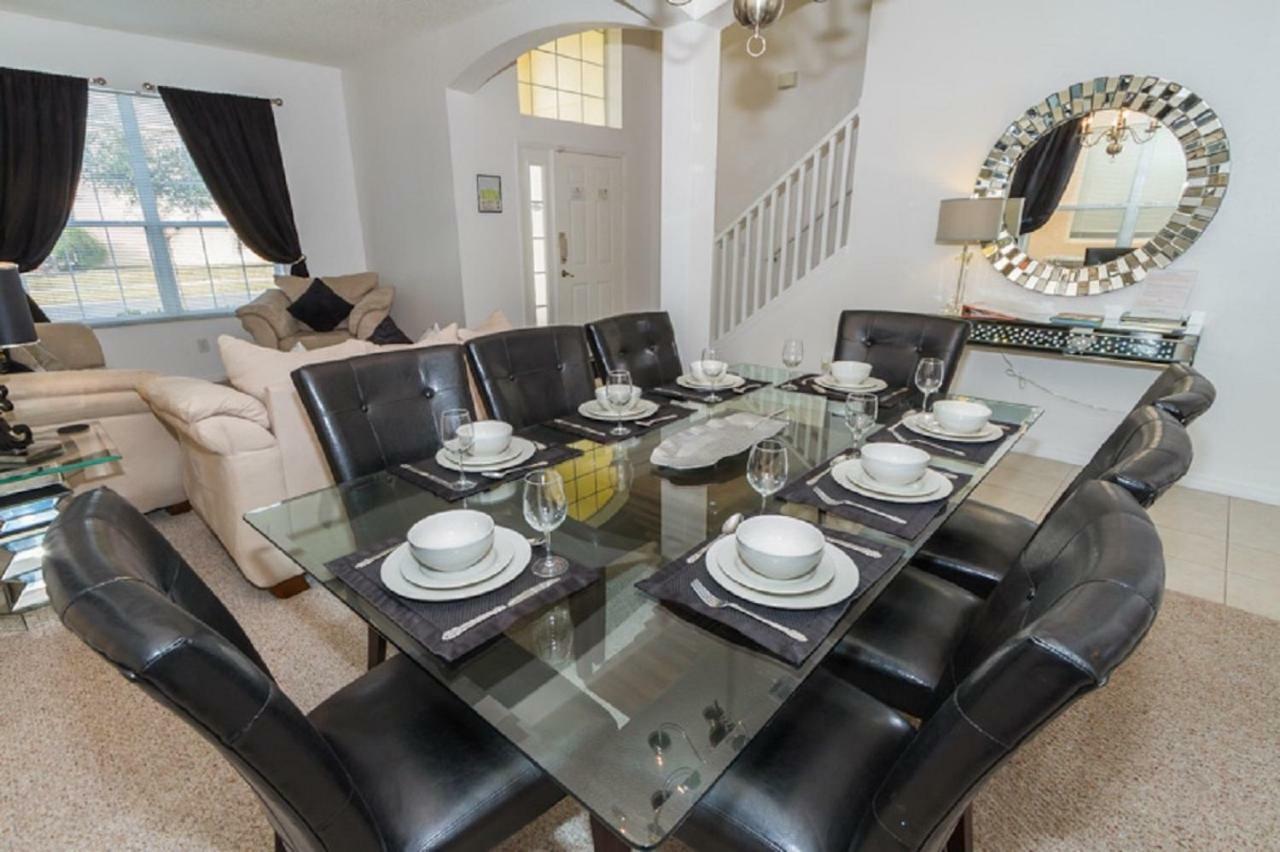 Disney Dream With Hot Tub, Pool, Xbox, Games Room, Lakeview, 10 Min To Disney, Clubhouse Kissimmee Exteriör bild
