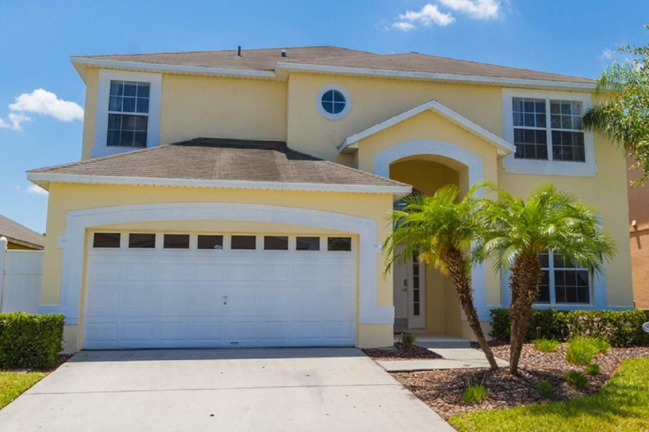 Disney Dream With Hot Tub, Pool, Xbox, Games Room, Lakeview, 10 Min To Disney, Clubhouse Kissimmee Exteriör bild