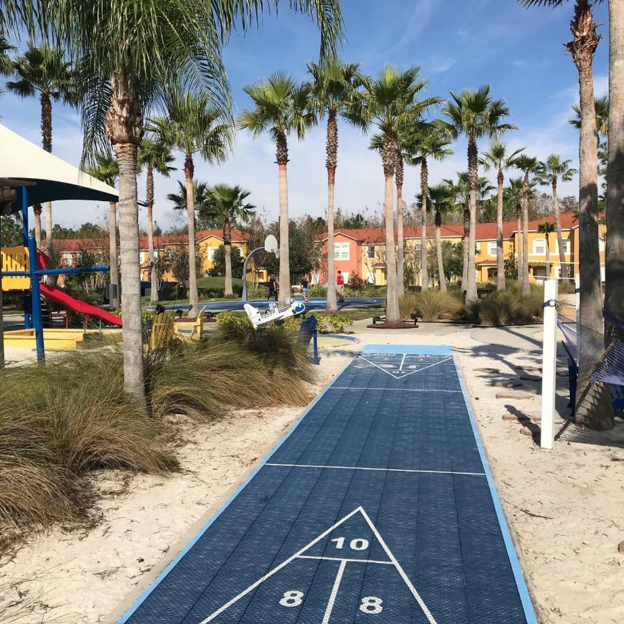 Disney Dream With Hot Tub, Pool, Xbox, Games Room, Lakeview, 10 Min To Disney, Clubhouse Kissimmee Exteriör bild