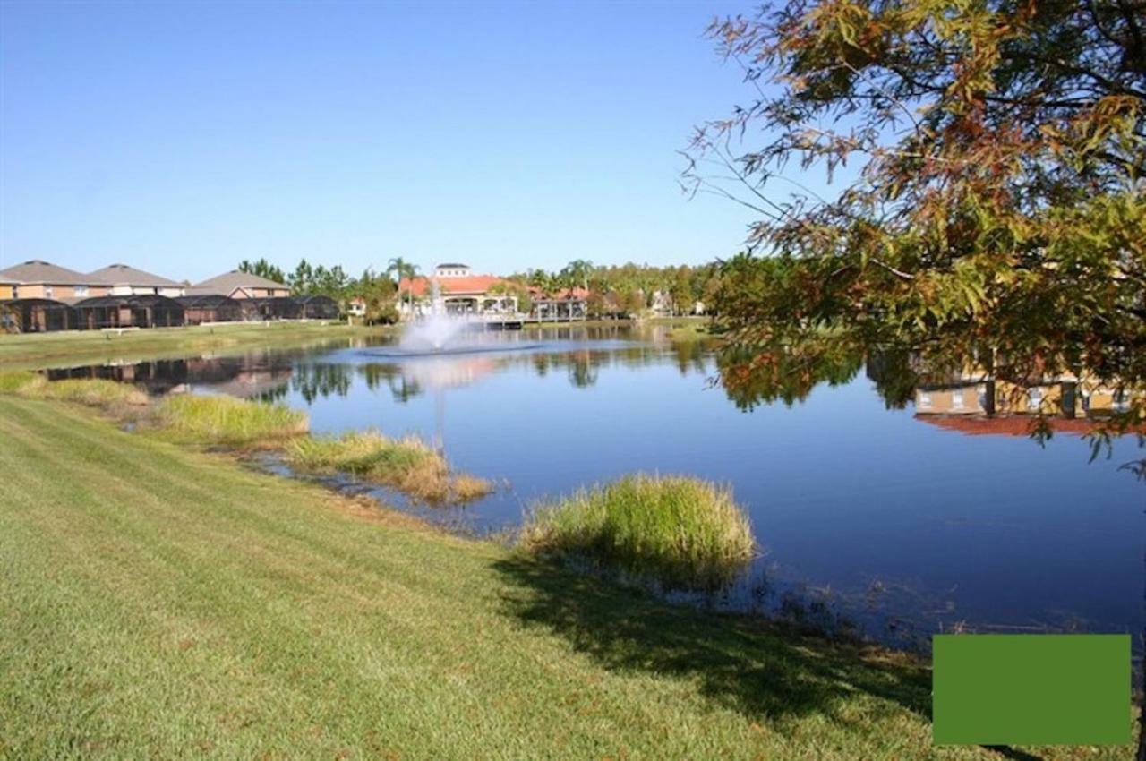 Disney Dream With Hot Tub, Pool, Xbox, Games Room, Lakeview, 10 Min To Disney, Clubhouse Kissimmee Exteriör bild
