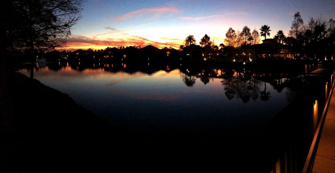 Disney Dream With Hot Tub, Pool, Xbox, Games Room, Lakeview, 10 Min To Disney, Clubhouse Kissimmee Exteriör bild